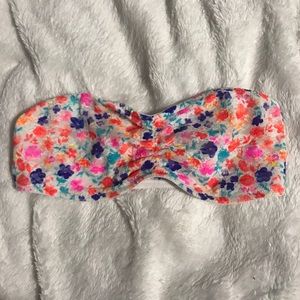 Victoria’s Secret PINK bandeau bralette